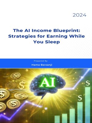 cover image of The AI Income Blueprint